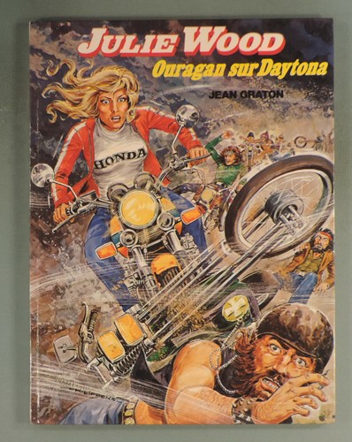 Julie wood ouragan - 7, sur