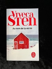 ¤ Thriller - Viveca STEN - AU NOM DE LA VÉRITÉ - éd. Livre de Poche - 2021