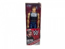 Figurine WWE Dean Ambrose environ 26 cm et emballage d'origine - excellent état