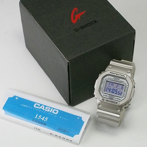 Casio shock 5600cg - g-shock, dw-5600cg-8zjf