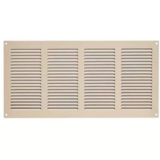 Grille métal 400 x 200 mm