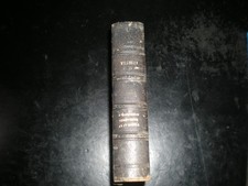 LIVRE ANCIEN L ELOQUENCE