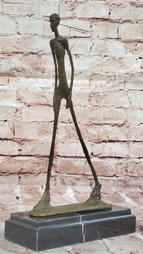 Famous bronze marche homme - famous,