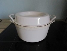 Cocotte ronde  en fonte