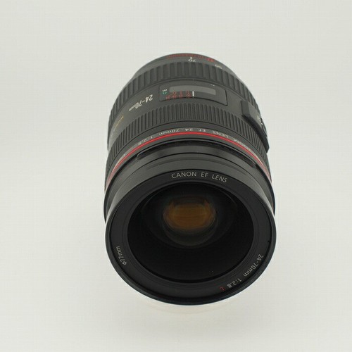 Objectif zoom canon 70mm - canon, ef