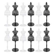  12 Pcs Mannequin Femme
