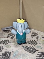 Ancienne Figurine De BABAR -