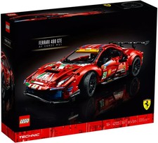 Lego 42125  Technic Ferrari