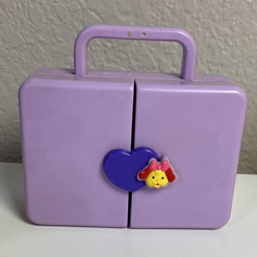 Polly pocket folding dollhouse - polly,