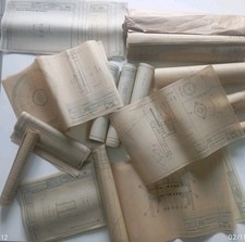 EMEL Camera M - Mécanisme Automatique - Plan Technique De Conception 