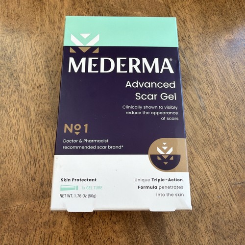 Mederma advanced scar - mederma, 1.76