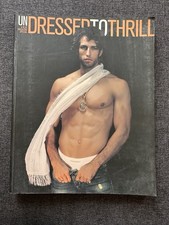 UNDRESSED TO THRILL Magazine
