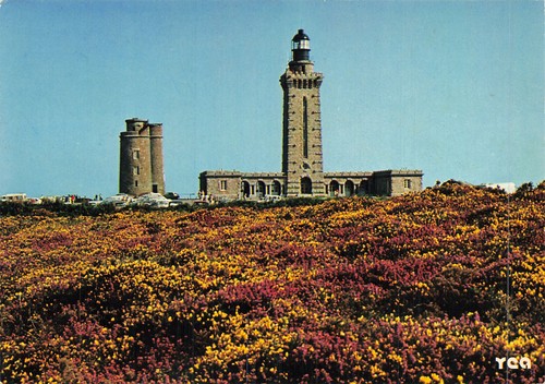 Cap frehel - cap,