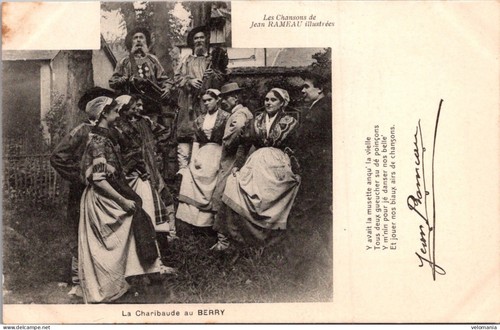 28071 cpa les chansons - 28071,