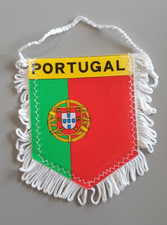 FANION VINTAGE VILLE - PORTUGAL