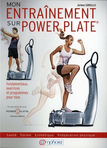 Entrainement sur power plate - sur,