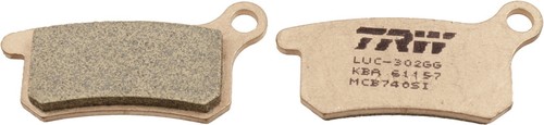 Plaquettes frein ktm 85 - plaquettes, sx
