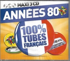 3 CD 80's KAREN CHERYL/GROSCOLAS/SANDRA KIM/IMAGES/DENNIS' TWIST/LAHAYE/PIETRI