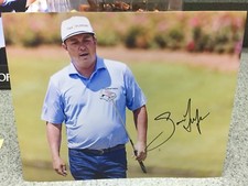 Jason Dufner signed 8x10 photo