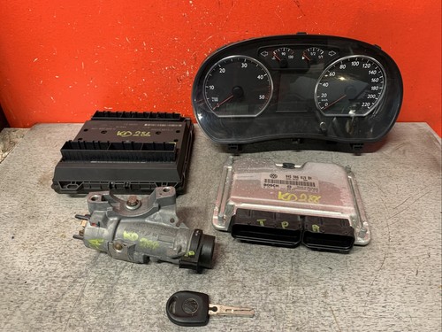 Kit démarrage volkswagen polo - kit,