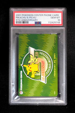 PSA 10 Pokemon Téléphone