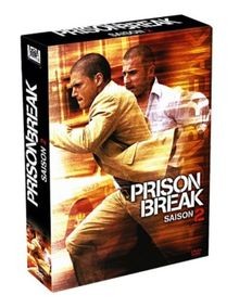 Prison break lintegrale - prison,