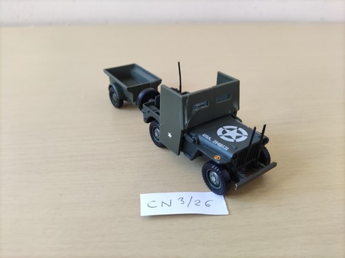 Solido jeep willys - jeep,