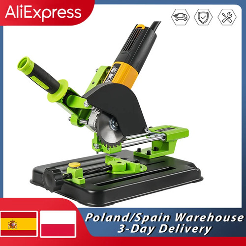 Support pour meuleuse angle - support, d'angle
