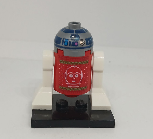 Lego star wars d2 - star, :