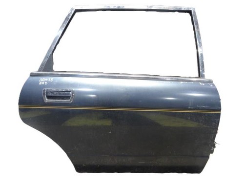 Porte arriere droit jaguar - jaguar, xj
