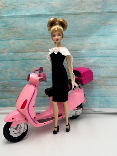 Barbie tête evening - barbie, illusion
