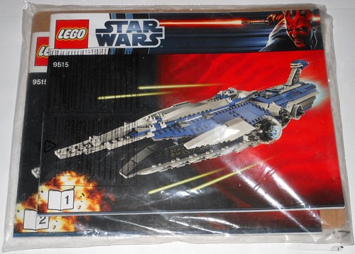 Lego 9515 the - 9515,