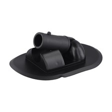 Base de tente rotative 180 degrés 0,6 pouces tube diamètre intérieur taille 1