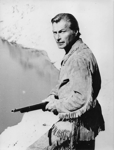 Winnetou karl may lex barker - may,