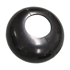 Cache-base pour poteau