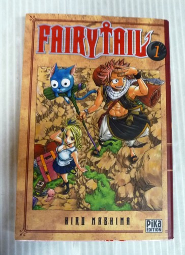 Fairy tail vol - fairy,