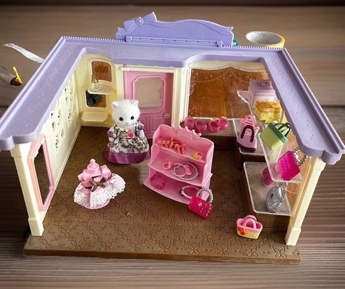 Sylvanian families dressing - sylvanian,