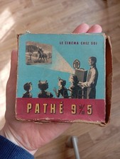 Bobine Cinéma Chez Soi 9,5 mm Cinéma Noir Et Blanc 4 Films Disponibles Au Choix 