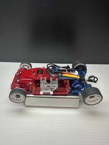 Kyosho mini evo red - kyosho,