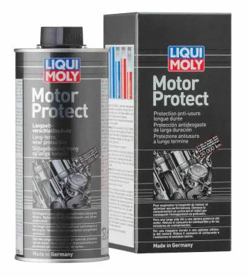Additif pour huile moteur