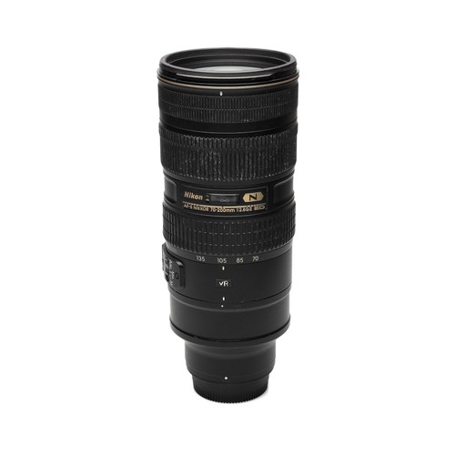 Objectif nikon 200 2 - objectif,