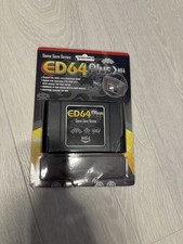 Cartouche Nintendo 64 N64 ED64