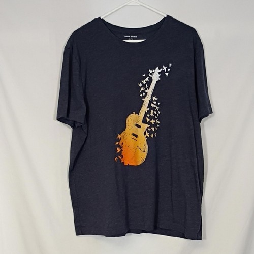 Euc banana republic guitar - banana,