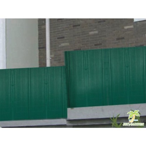 Canisse pvc panneaux vert - pvc-panneaux,