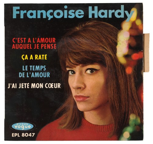 Francoise hardy 1962 - francoise,