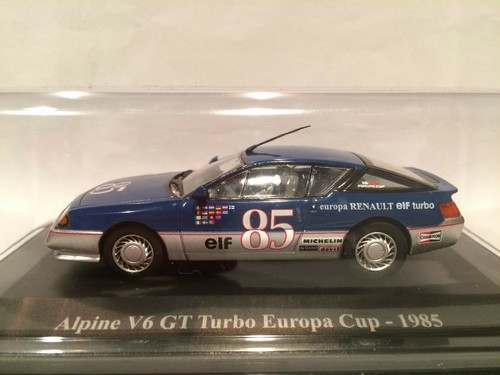 Alpine turbo europa - v6,