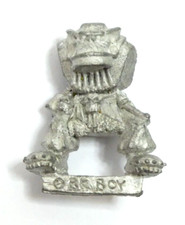 WARHAMMER 40000 40K ORK BOY