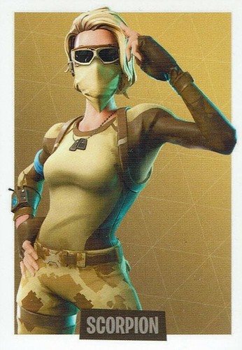 Panini fortnite série - série, 1