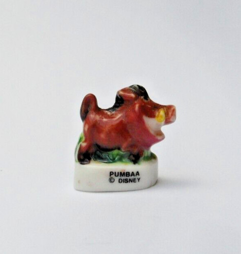Cyb fève disney pumba - fève,