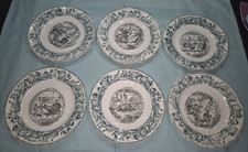 ASSIETTES PARLANTES COURSE DE